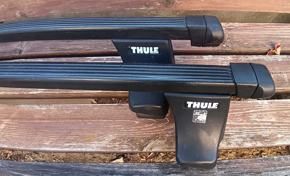 Багажник за Фолксваген голф 4  ,,Thule"