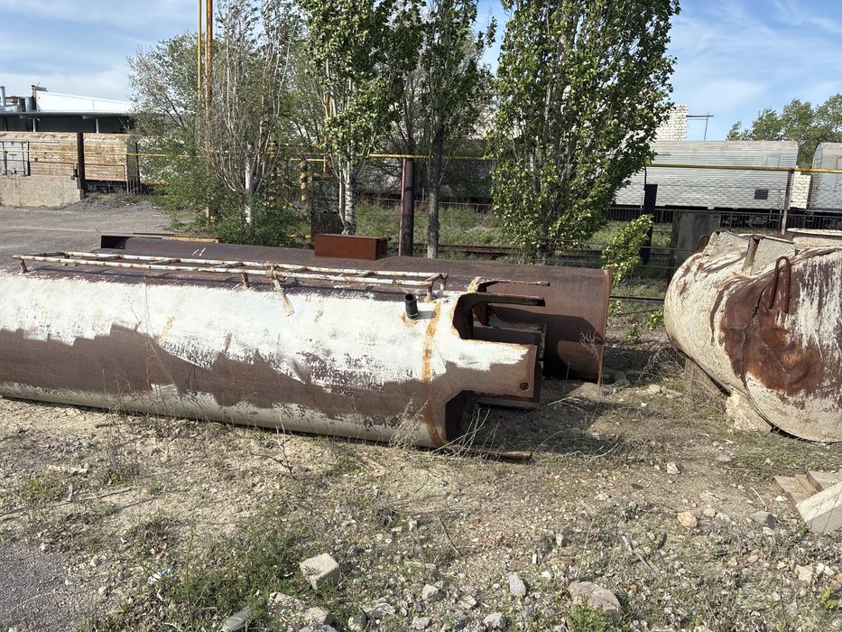 Продам ёмкости разные
