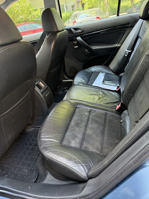 SKODA OCTAVIA II /2010 DSG, 2.0TDI, Proprietar km reali