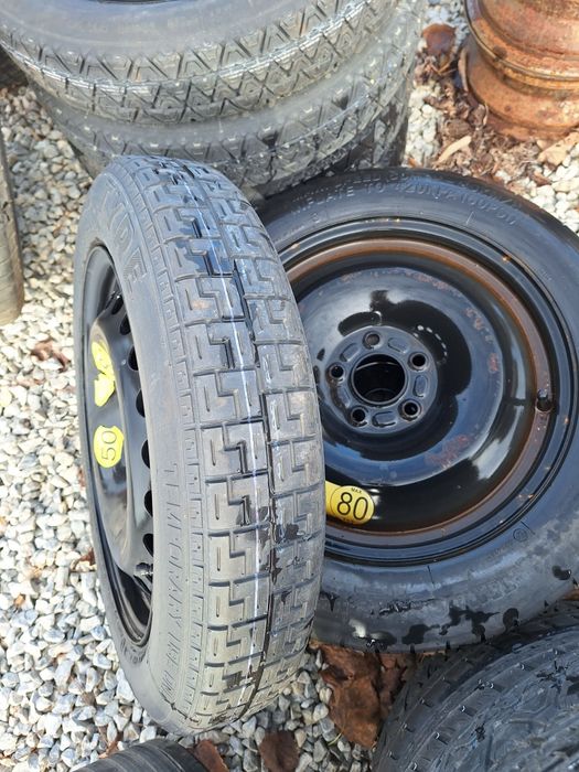 Патерица 5x100..125/85/16цола Форд. Волво.