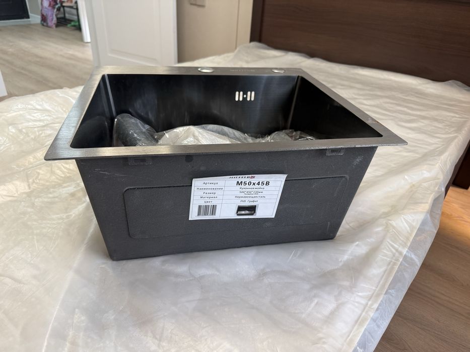 Продам раковину для кухни