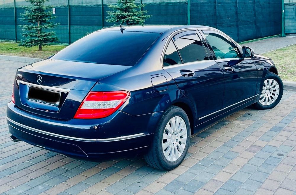 Mercedes C Class w204