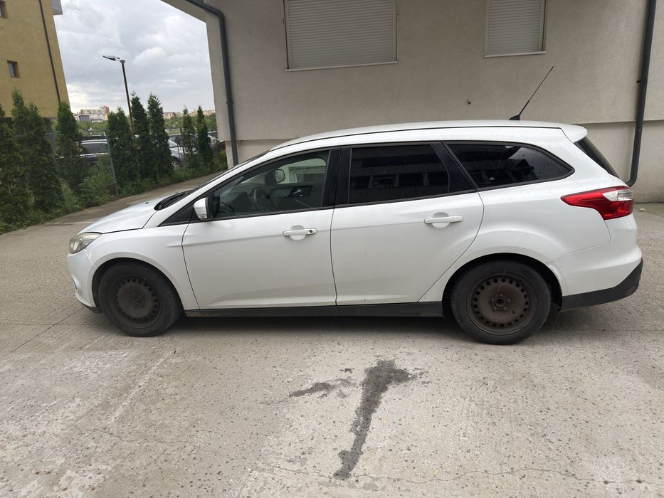 Ford focus mk3 automat + Gpl