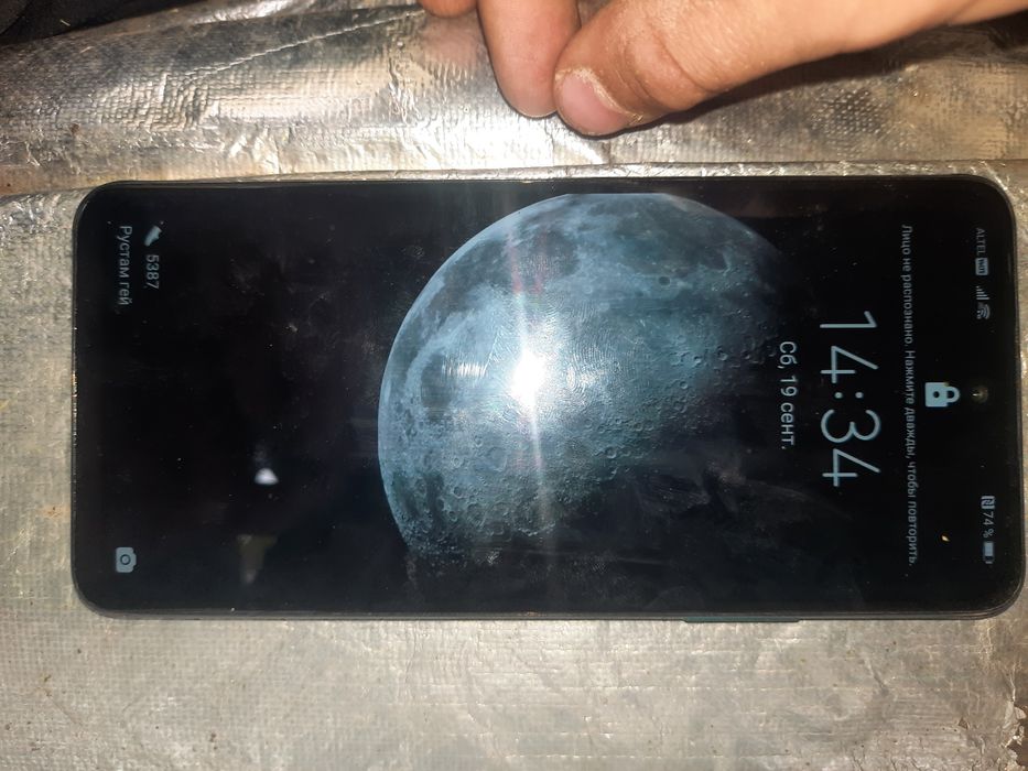 Huawei Y7a 128гб