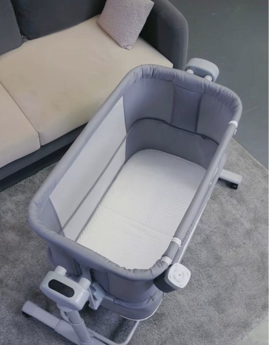 Детский манеж кровать coolbaby