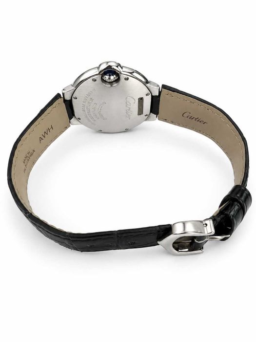Продавам дамски часовник Cartier Ballon Bleu 34 мм