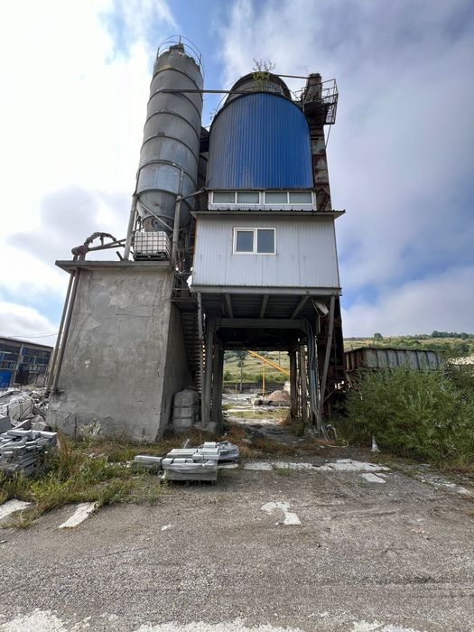 Statie de beton second