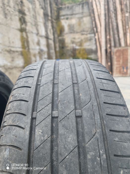 Лятни гуми 225/45/17 4бр.и Зимни гуми 205/55/16  2бр