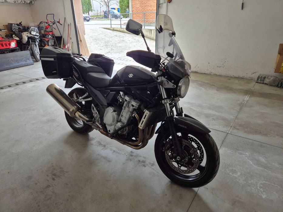 Suzuki GSF 1250 Bandit ABS