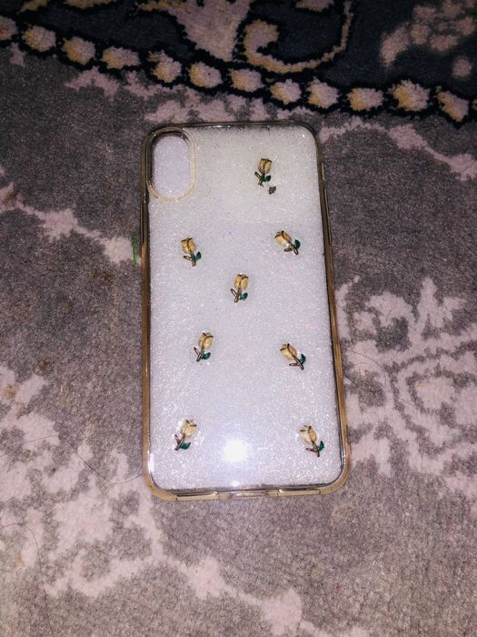 Iphone X uchun chexol