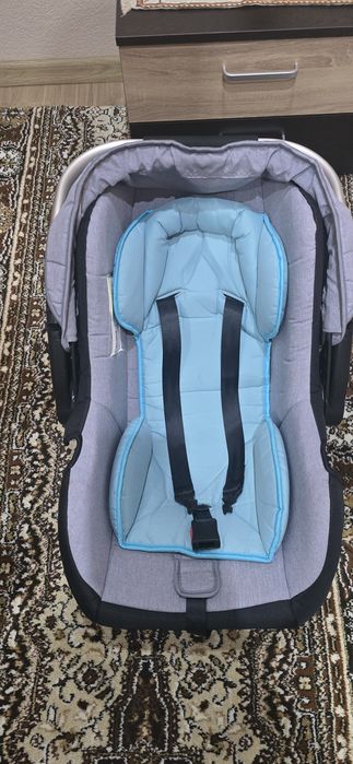 Бебешко кошче - Chipolino Ritmo Aqua
