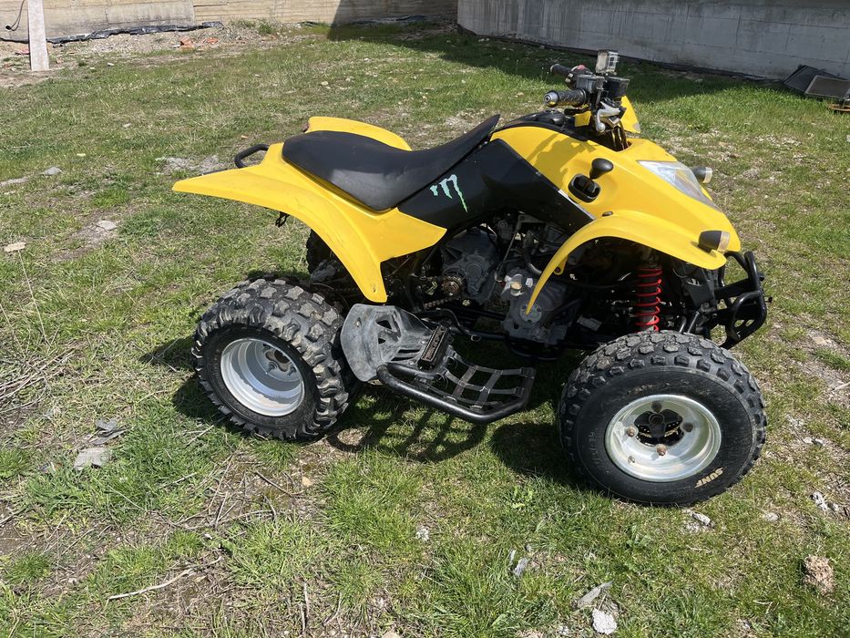 Vand Kymco KXR 250 cc