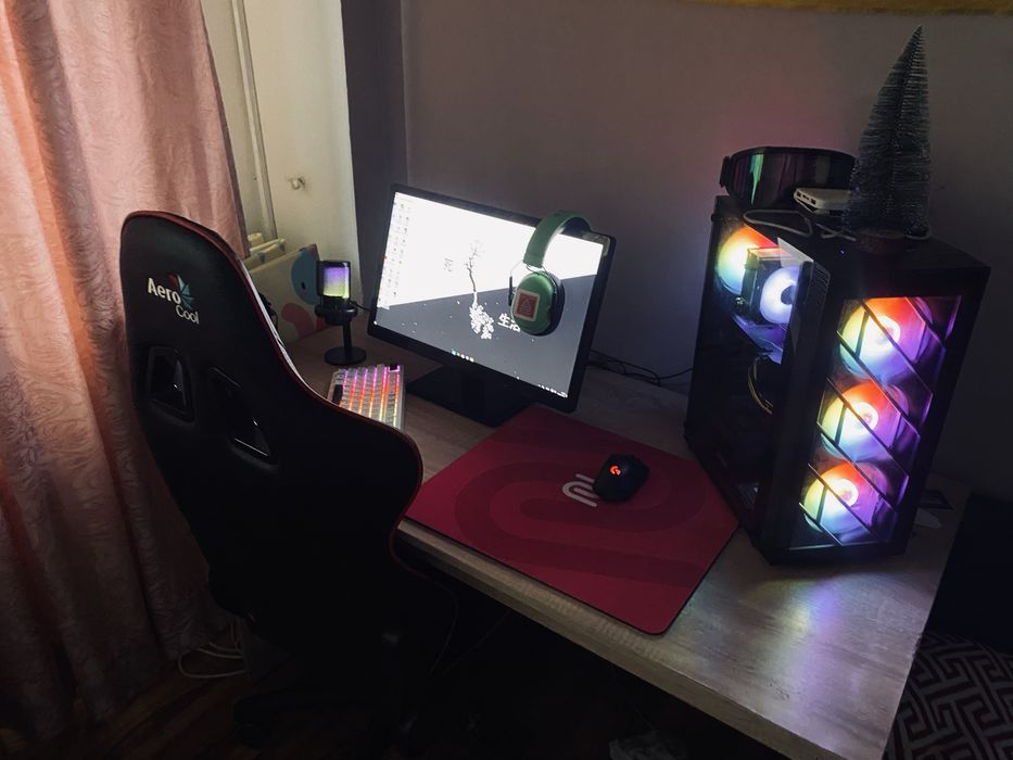 Компьютер игровой