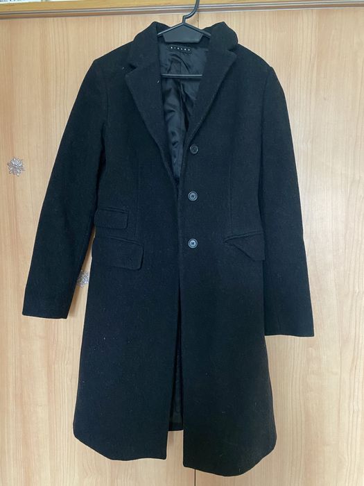 sisley зимно палто