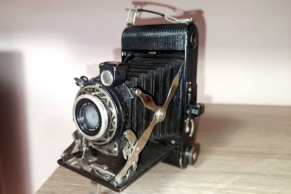 Aparat foto Ensign Selfix 20