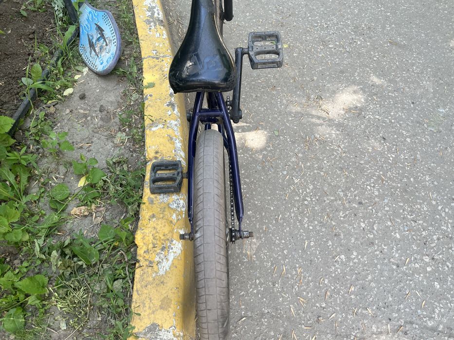 Бмх в хорошем состояний