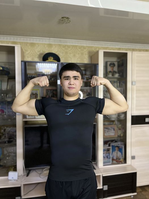 Gymshark 1+1 ражгарт