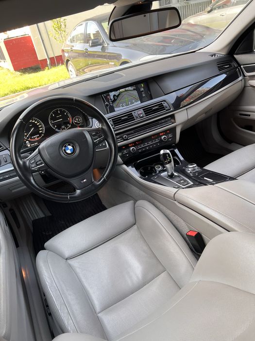 Bmw 520 M Paket/Facelift/3butoane
