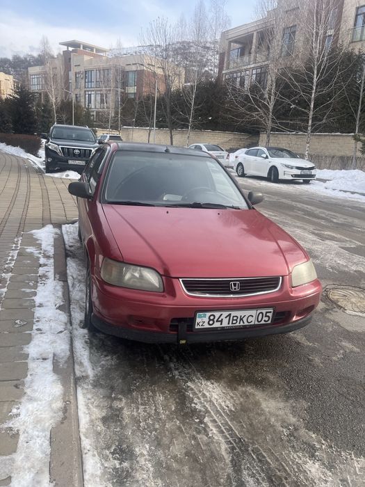 Хонда цывик автомат 1995г 1.6