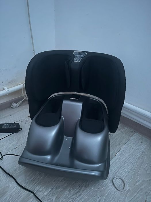 Велосипед, массажёр