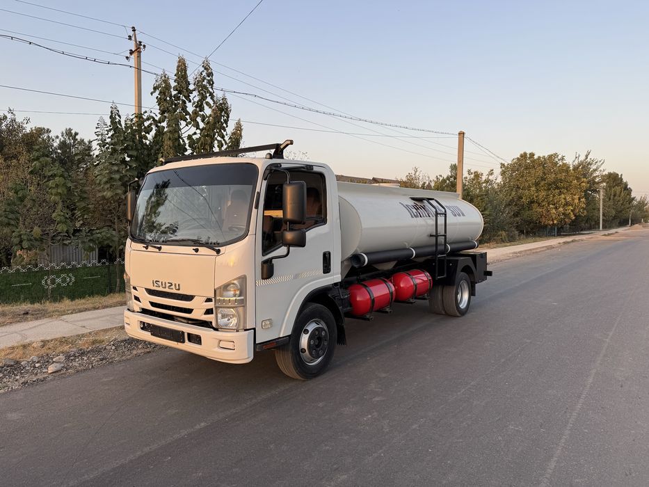 Isuzu Vadavoz 2010-Yil