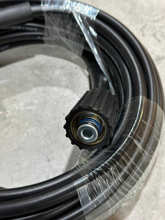 Маркуч за водоструйки Parkside , Lavor , Briggs и др. - 10,15м. НОВ!