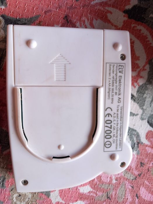 Controler calorifere cu capete termostat fără fir