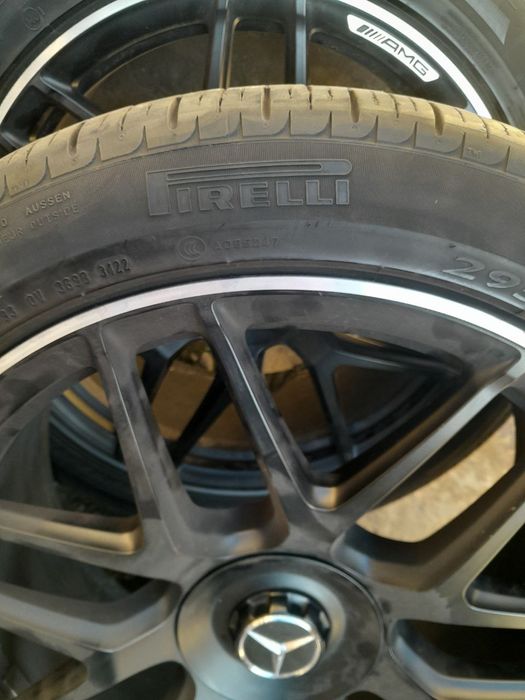 Диски от Mercedes Gelik