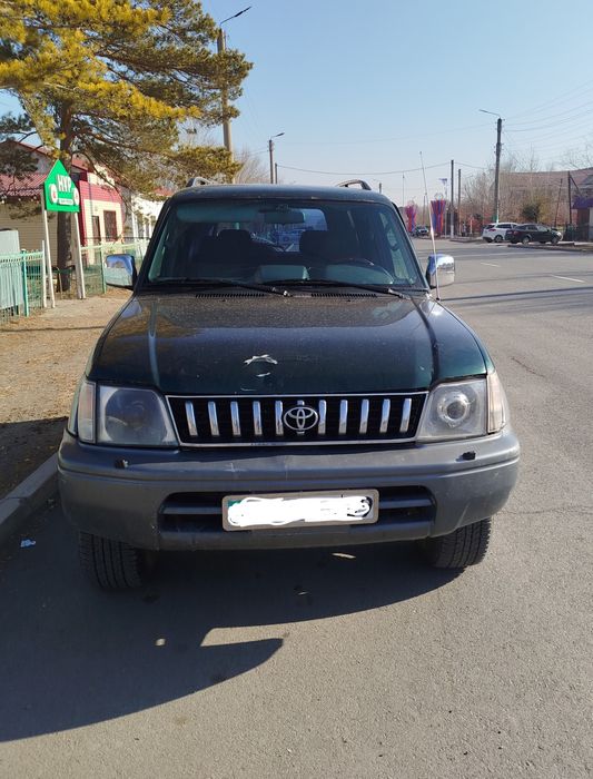 Продам Тойота Прадо 90