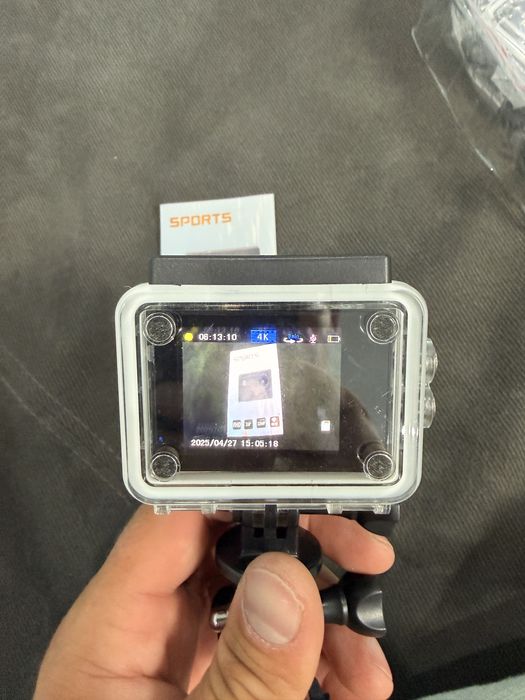 Екшън камера Action camera