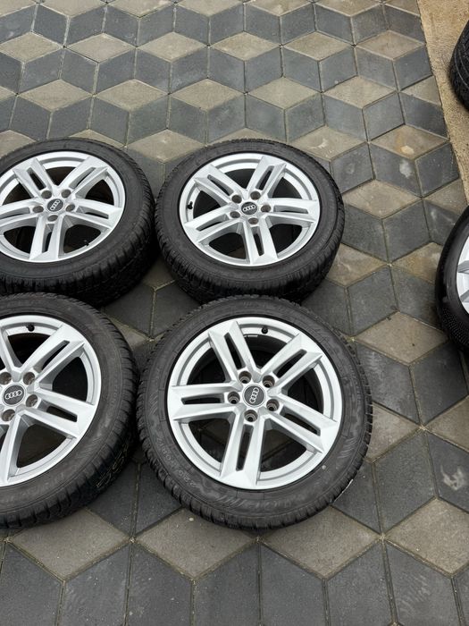 Jante Audi S-Line R17(5x112)”A3/A4/A5/A6/Q5/Vw/Skoda~Orig B9/B8”