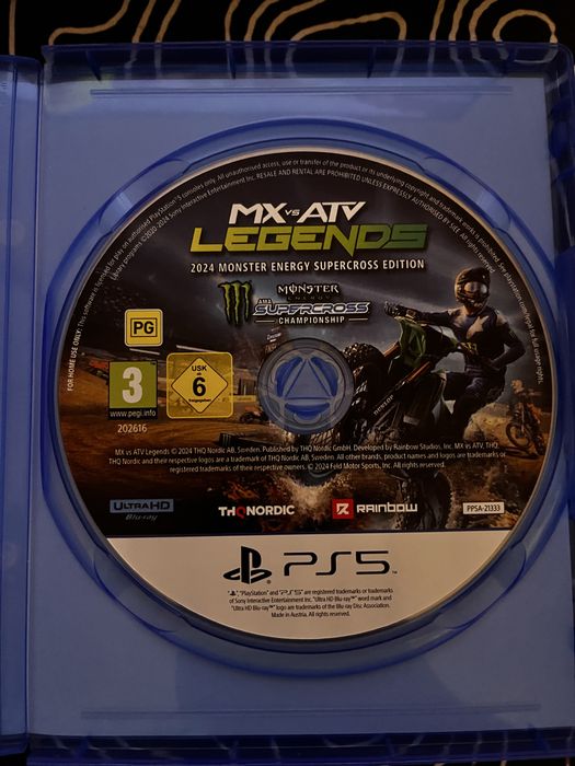 Игри за ps5(много запазени)