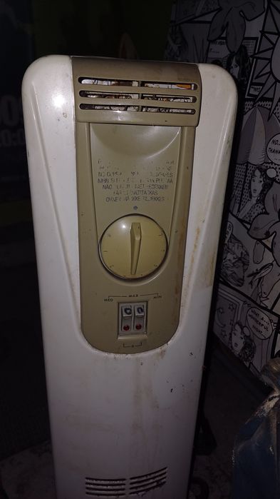 Електрически Печки и Радиатори с Термостат