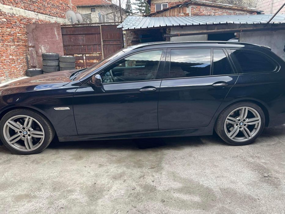 BMW F11 535xd 2012г На Части