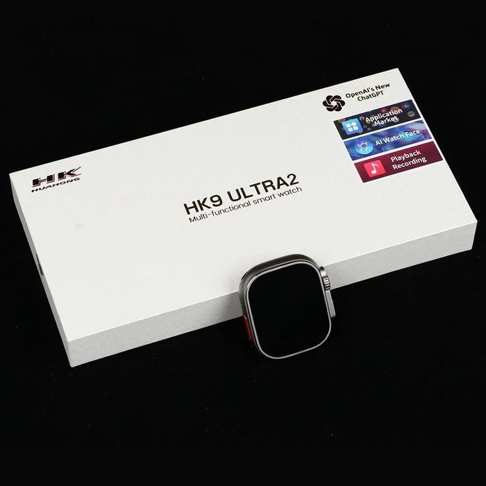 Смарт часовник HK9 ULTRA 2