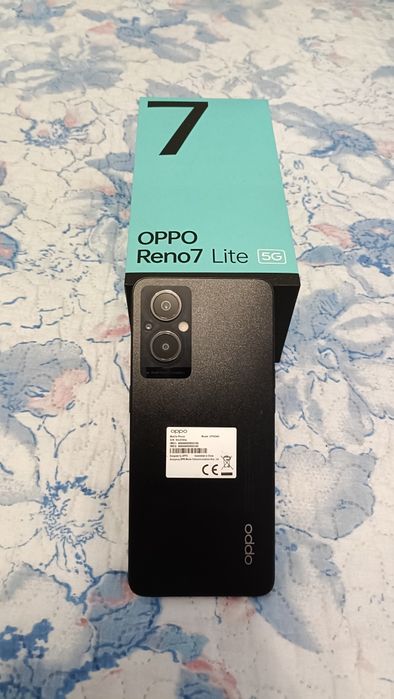 Oppo reno 7 lite 5G