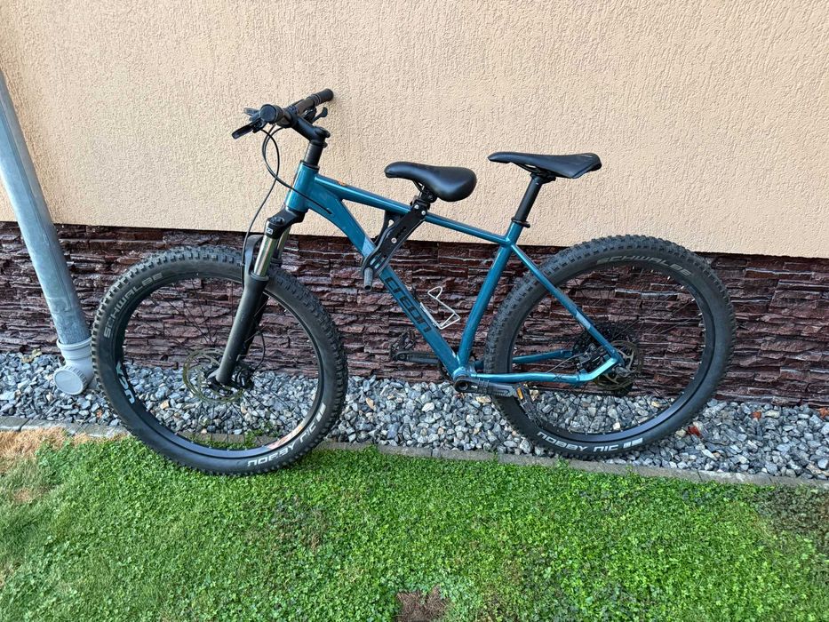Bicicleta hardtail Creon