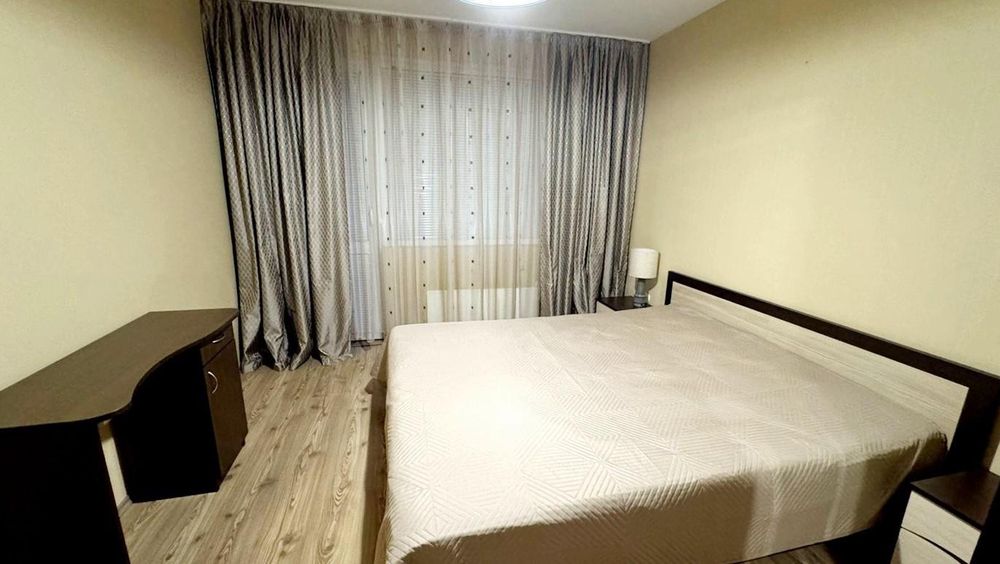 Дава се под наем Тристаен апартамент в София, Манастирски ливади - 110 кв.м за 850 € - Снимка #4