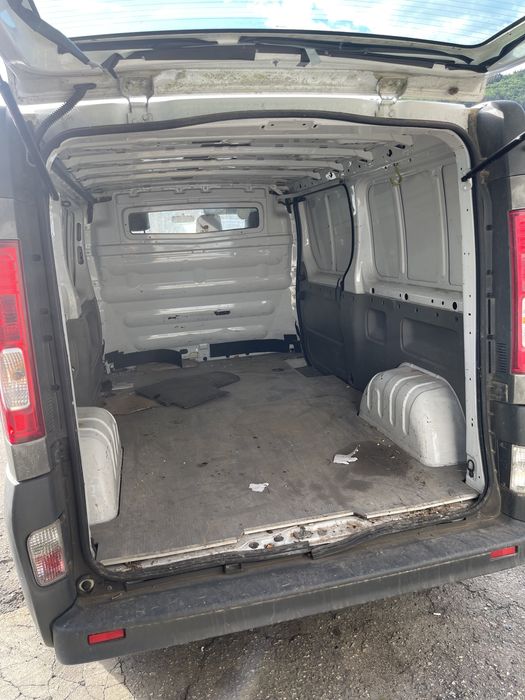 Reno Trafic 2.0tdci 115hp НА ЧАСТИ