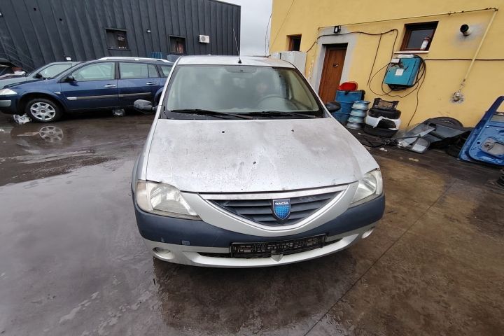 Carcasa filtru motorina Dacia Logan 2005 1.5DCi MT (68hp)