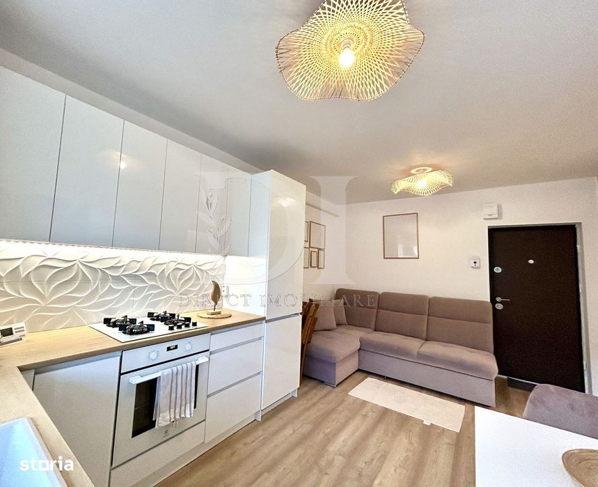 Apartament 2 camere de vanzare / Zona Eroilor / Floresti — fotografia 1