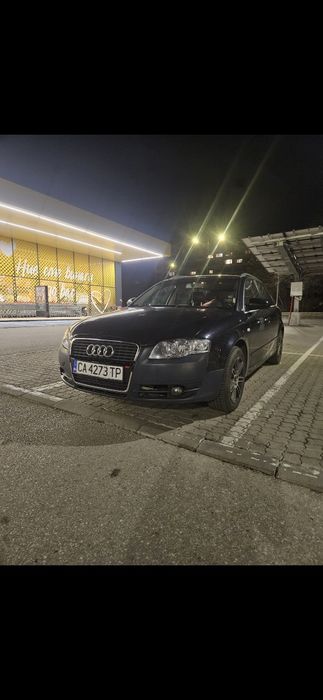 А4 б7 2.0tdi AVANT blb мотор на части