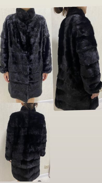 Шуба норка Трансформер