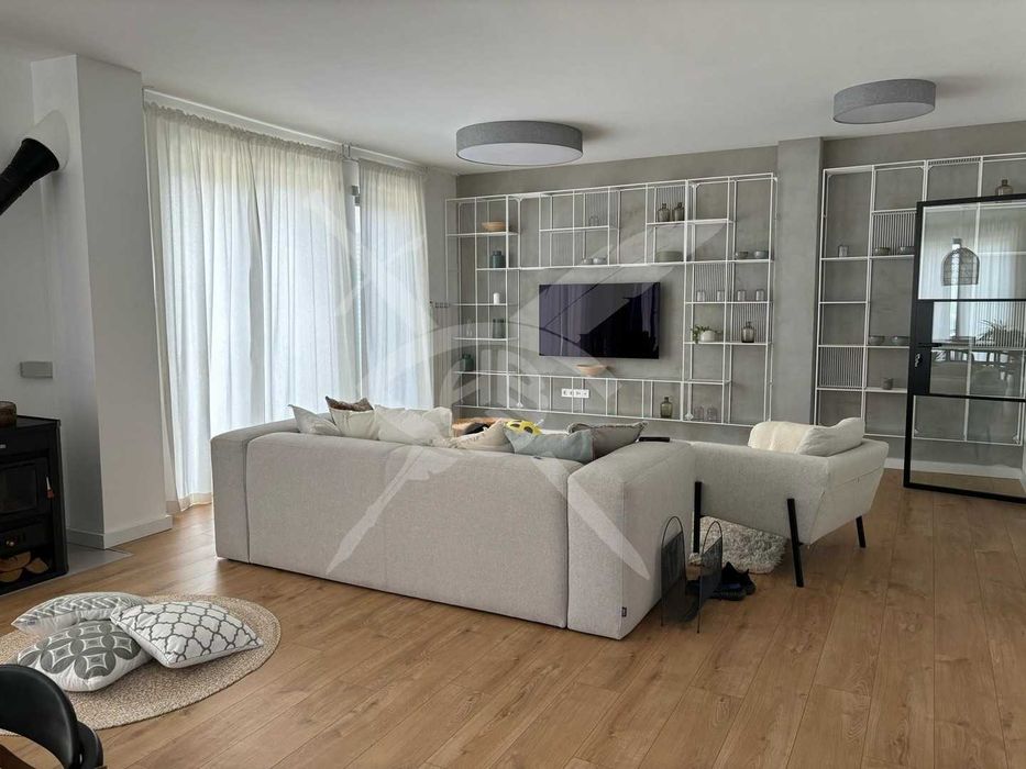 Дава се под наем Къща в София, Симеоново - 195 кв.м за 3200 € - Снимка #2