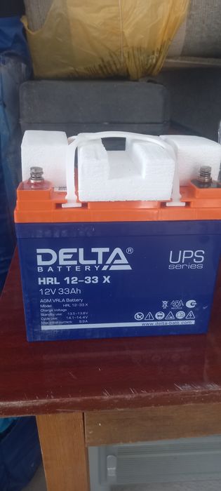 Аккумулятор DELTA