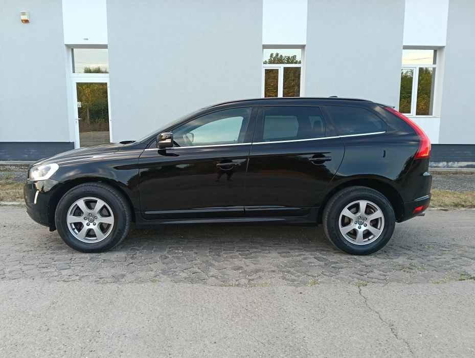 Volvo Xc60 diesel d3motor 5 cilindri