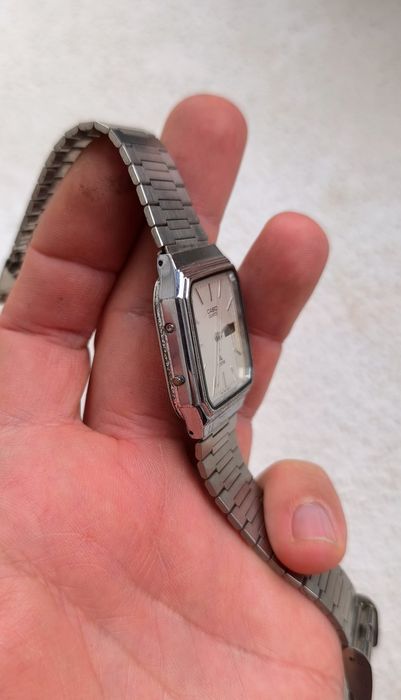 Casio Ana Digi md333