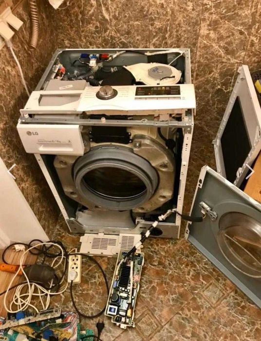 Ремонт стиральных машин недорого