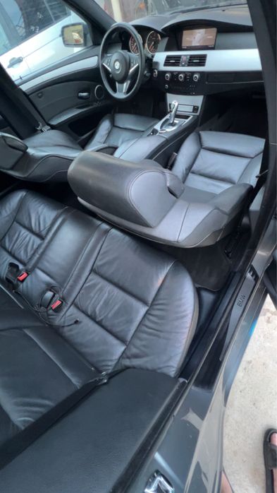 Bmw 530d e60 LCI