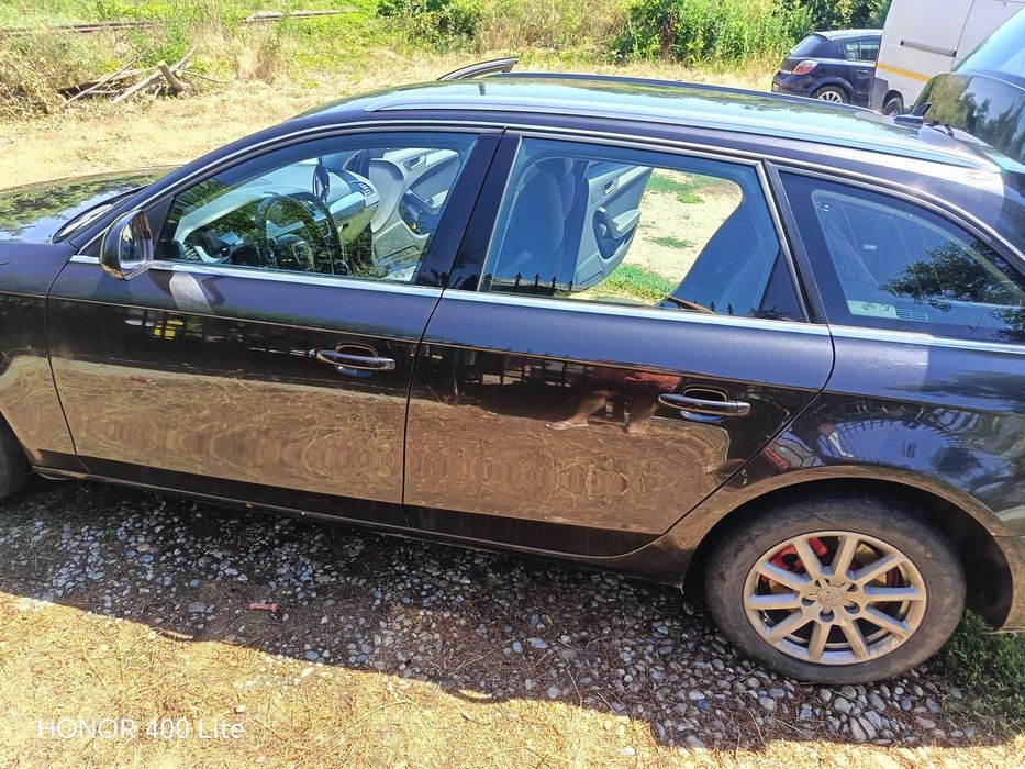 Audi A4 (B8) V6 2009 automata TDI